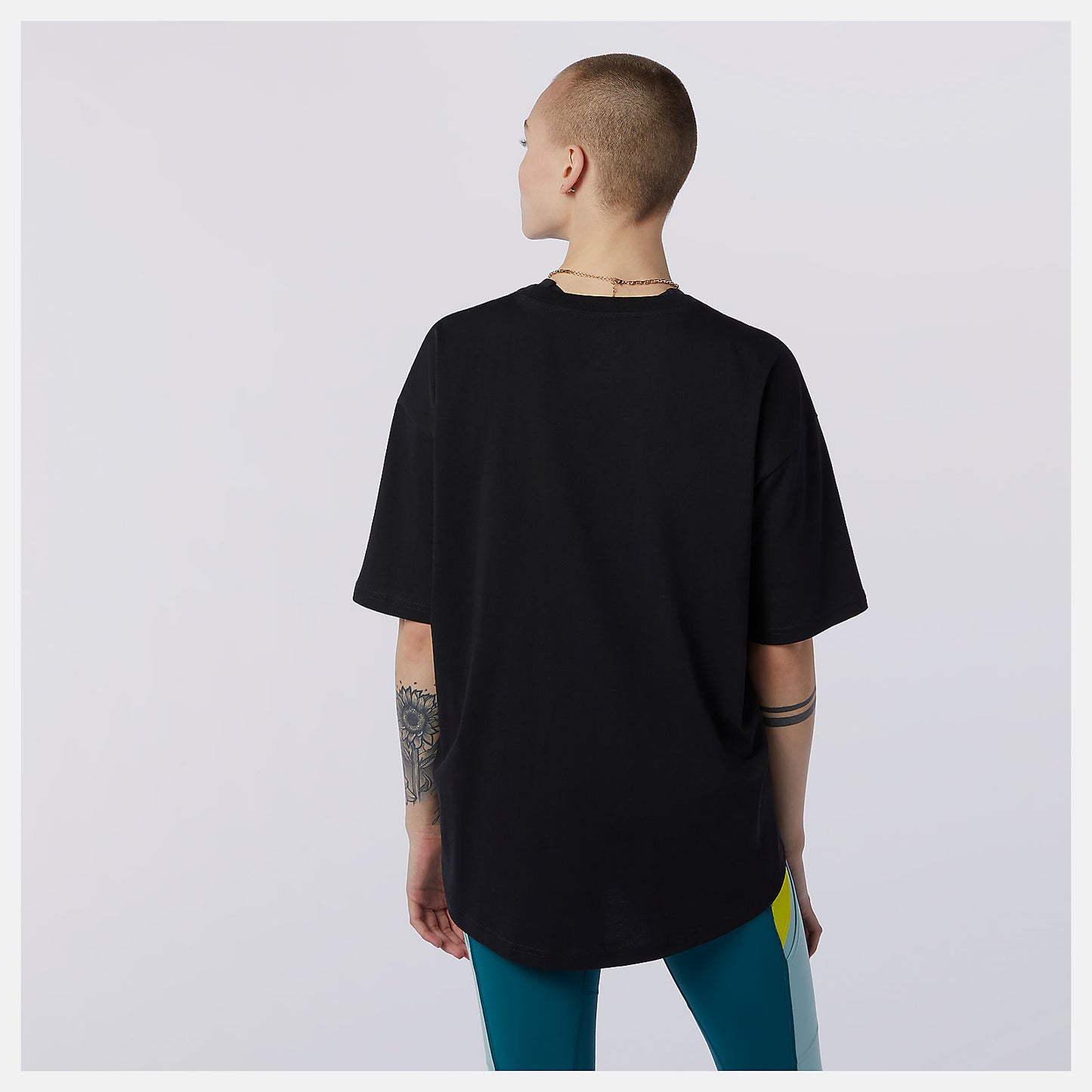 New Balance NB Athletics Higher Learning Graphic Tee