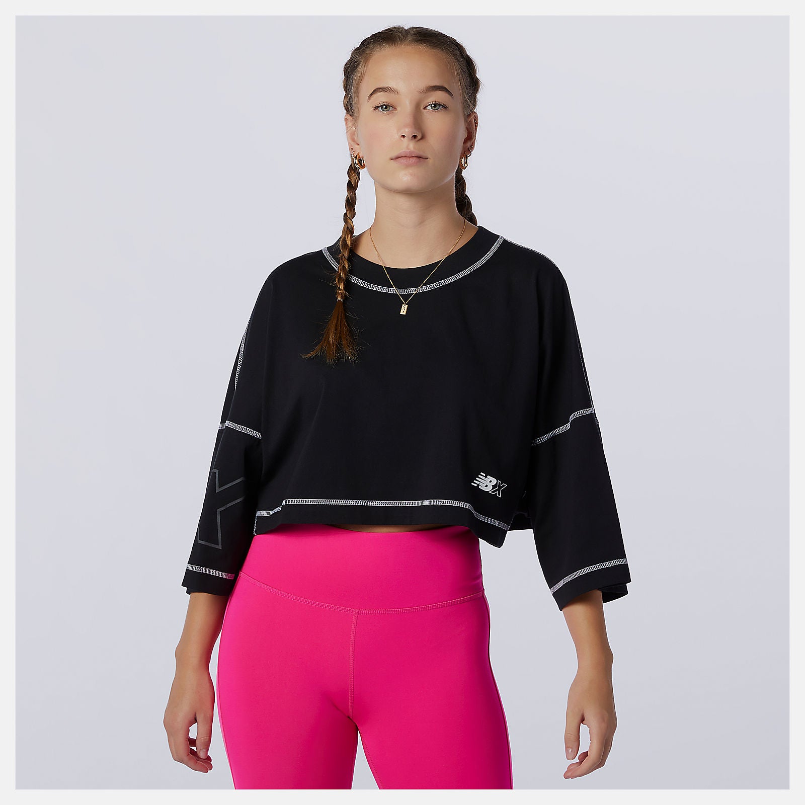 New Balance NB Essentials NBX Graphic Tee 2