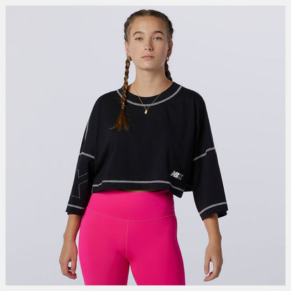 New Balance NB Essentials NBX Graphic Tee 2