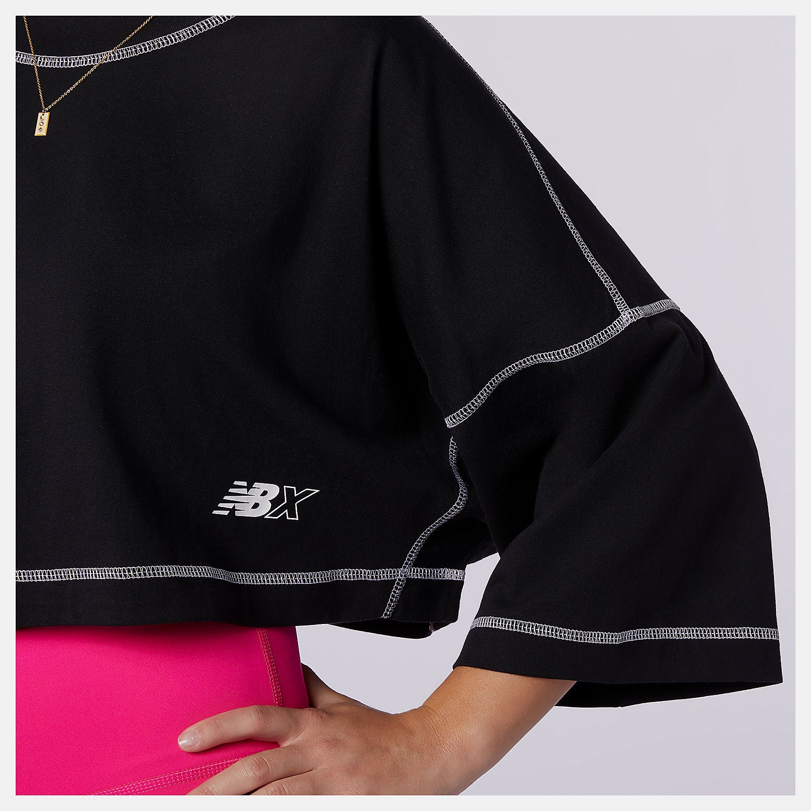 New Balance NB Essentials NBX Graphic Tee 2