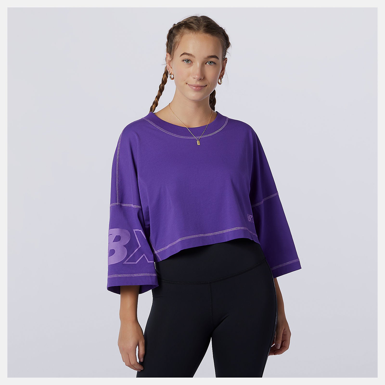 New Balance NB Essentials NBX Graphic Tee 2