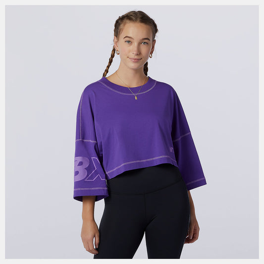 New Balance NB Essentials NBX Graphic Tee 2