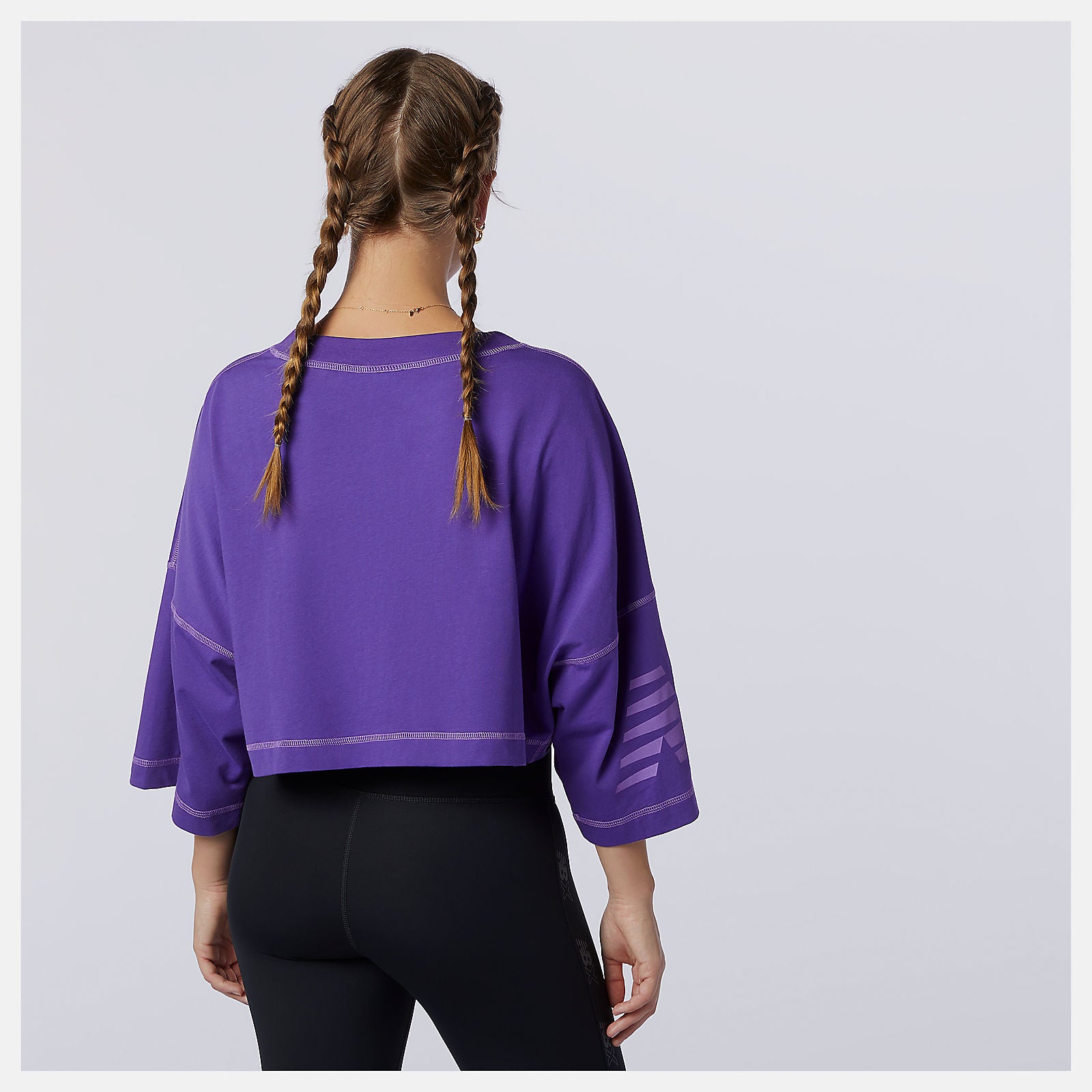 New Balance NB Essentials NBX Graphic Tee 2