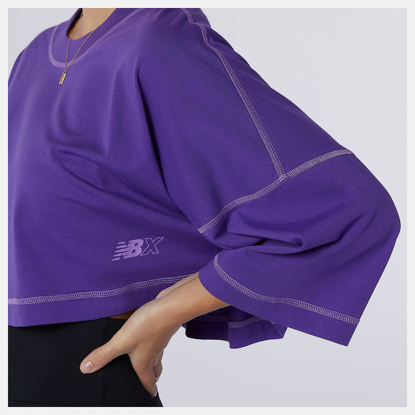New Balance NB Essentials NBX Graphic Tee 2