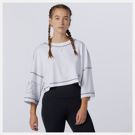New Balance NB Essentials NBX Graphic Tee 2