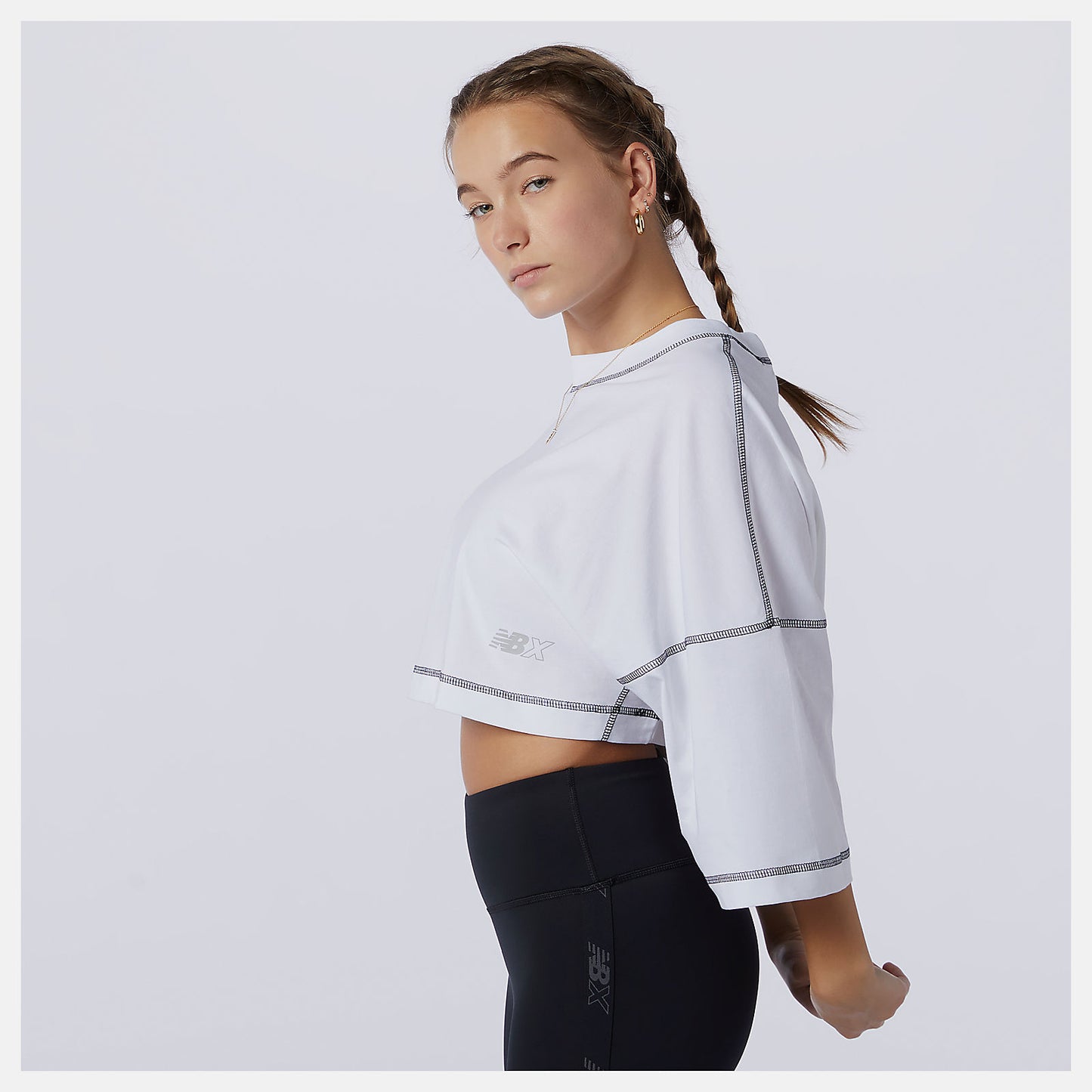 New Balance NB Essentials NBX Graphic Tee 2
