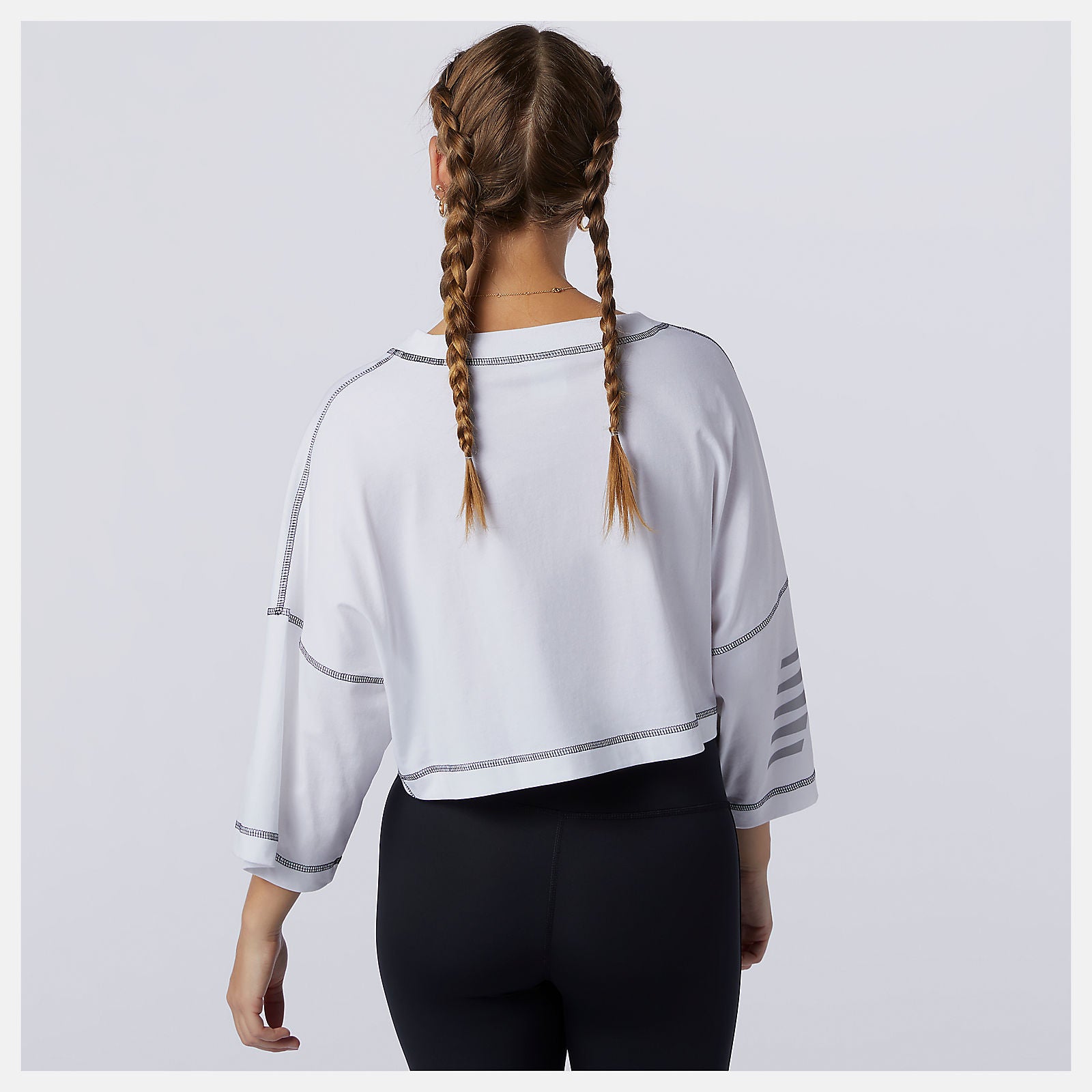 New Balance NB Essentials NBX Graphic Tee 2