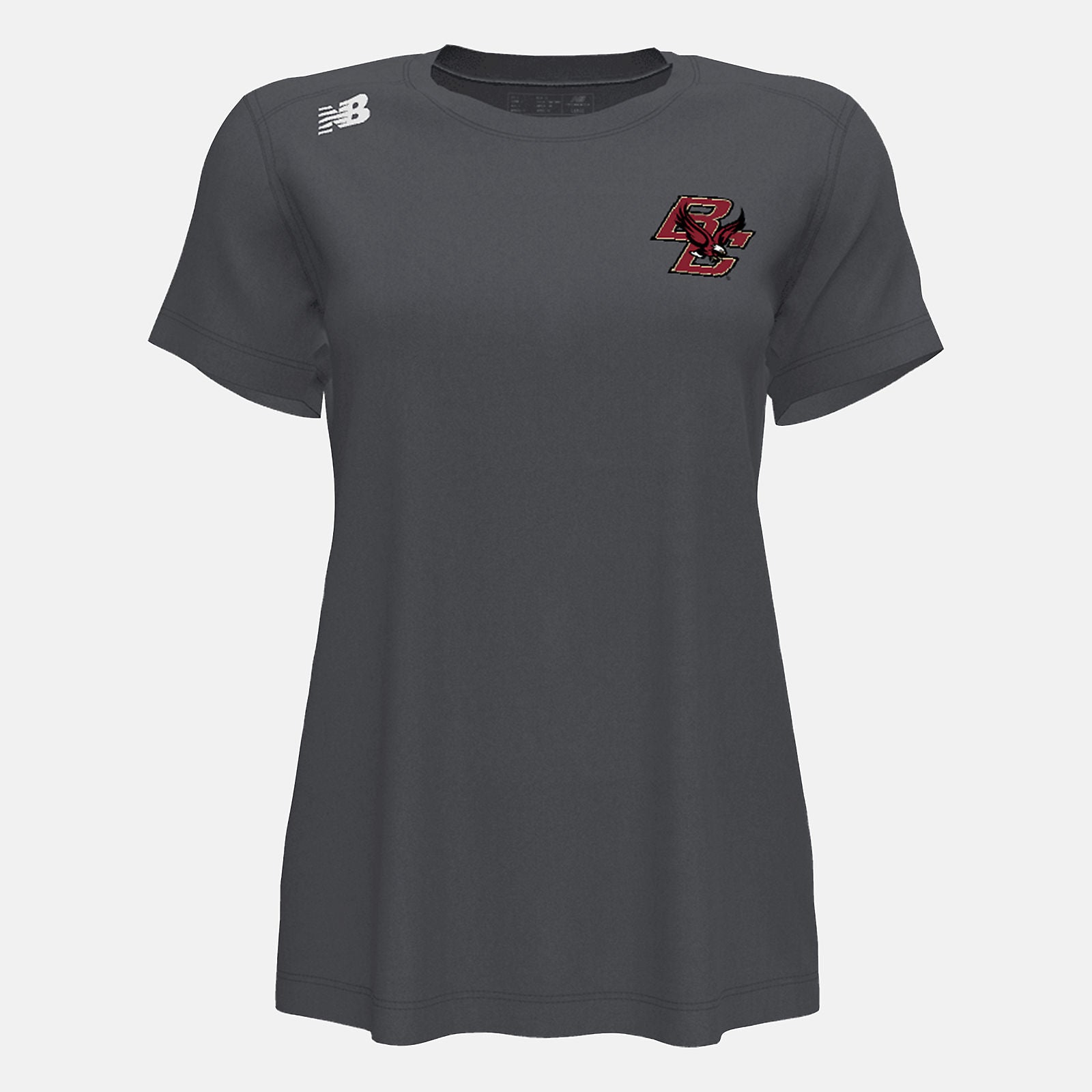 New Balance NB Short Sleeve Tech Tee(Boston College)