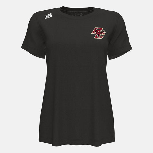 New Balance NB Short Sleeve Tech Tee(Boston College)