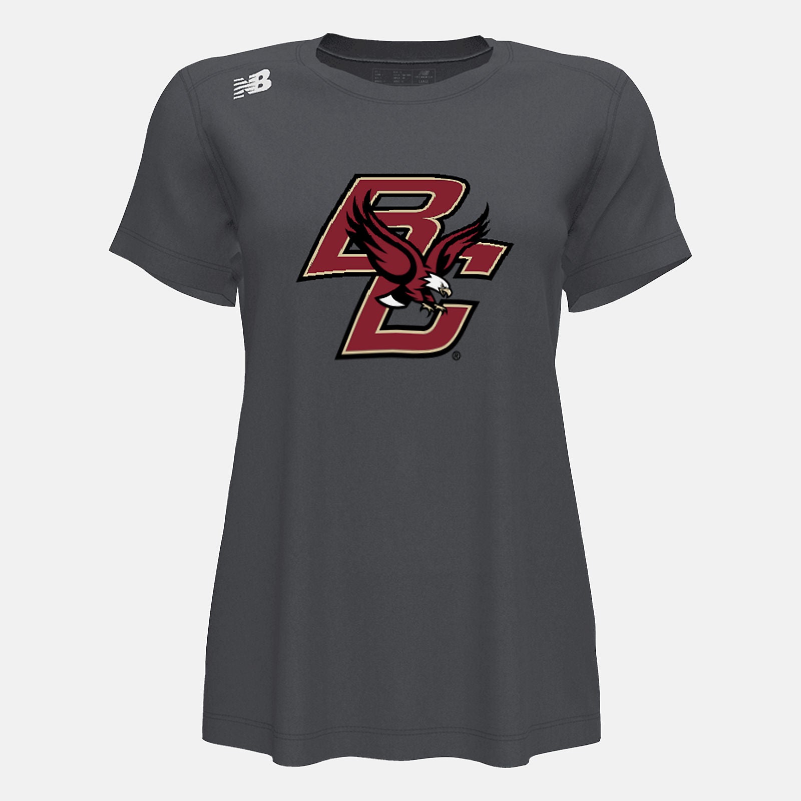 New Balance NB Short Sleeve Tech Tee(Boston College)