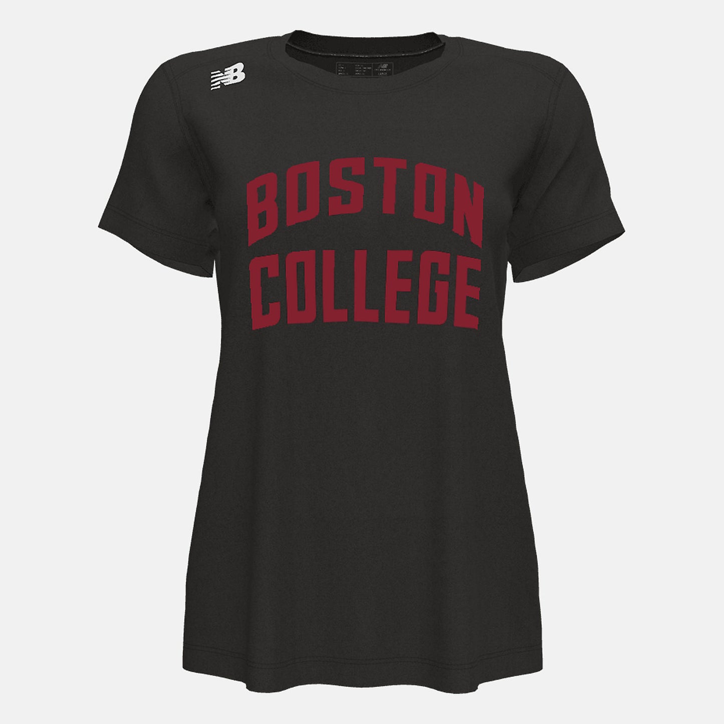 New Balance NB Short Sleeve Tech Tee(Boston College)