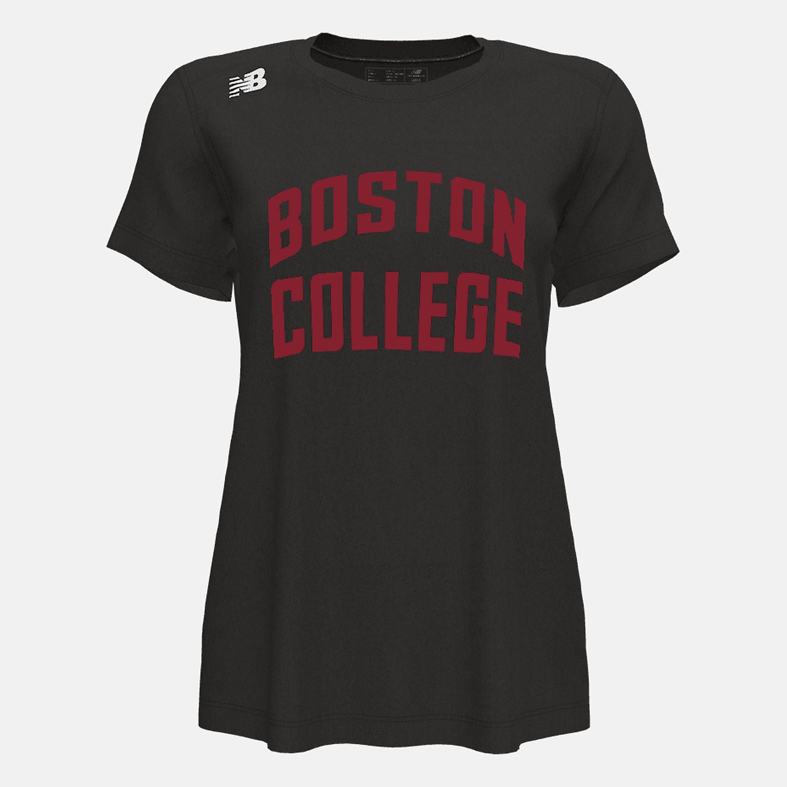 New Balance NB Short Sleeve Tech Tee(Boston College)