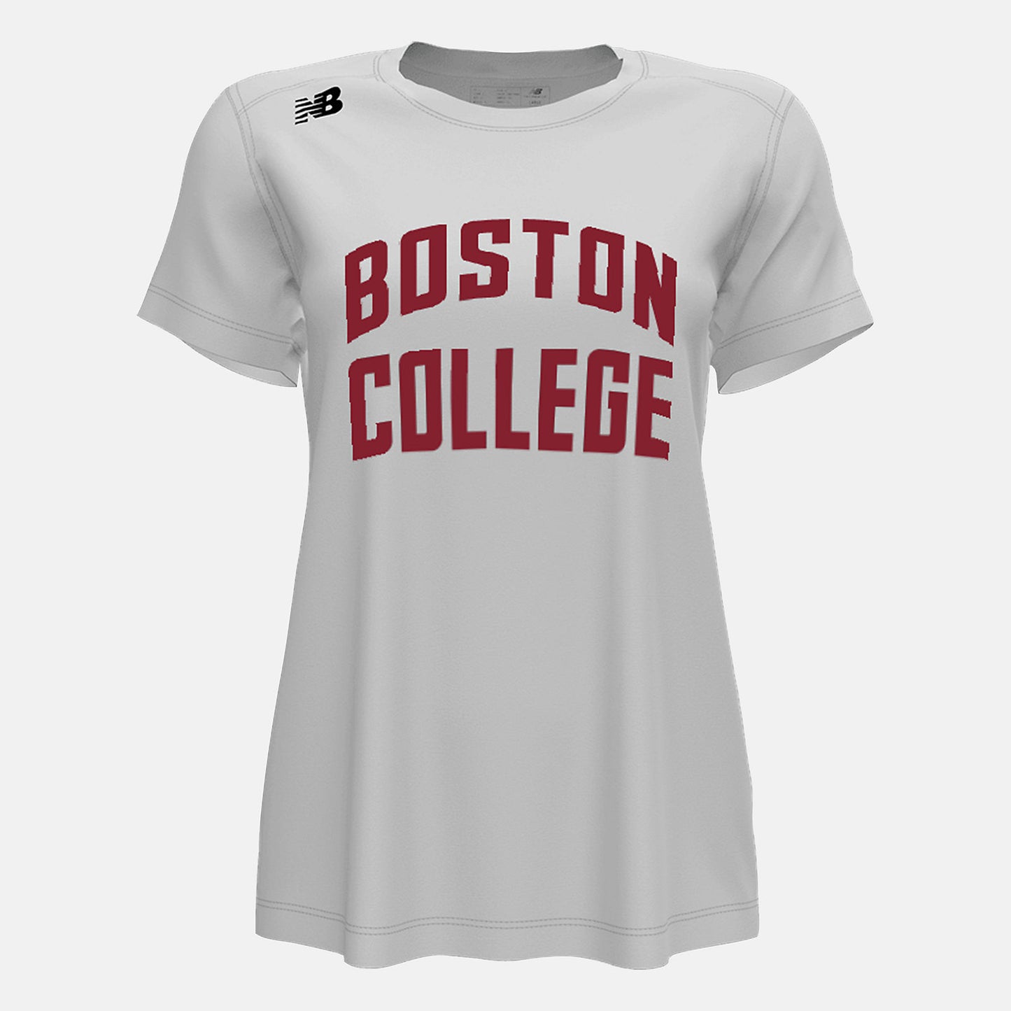 New Balance NB Short Sleeve Tech Tee(Boston College)