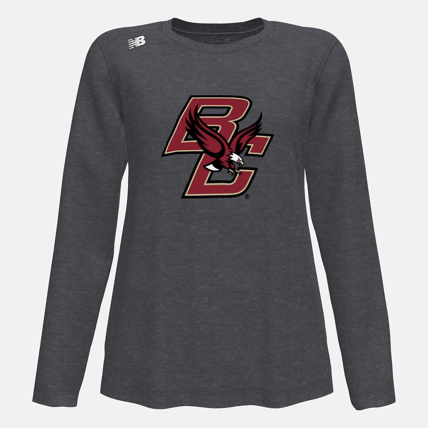 New Balance NB Long Sleeve Tech Tee(Boston College)