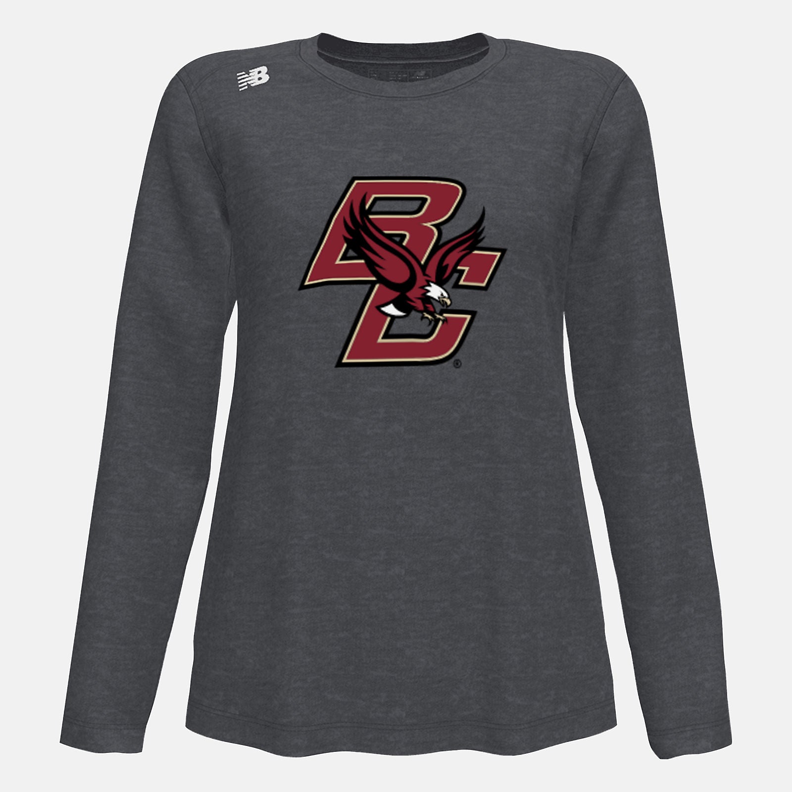 New Balance NB Long Sleeve Tech Tee(Boston College)