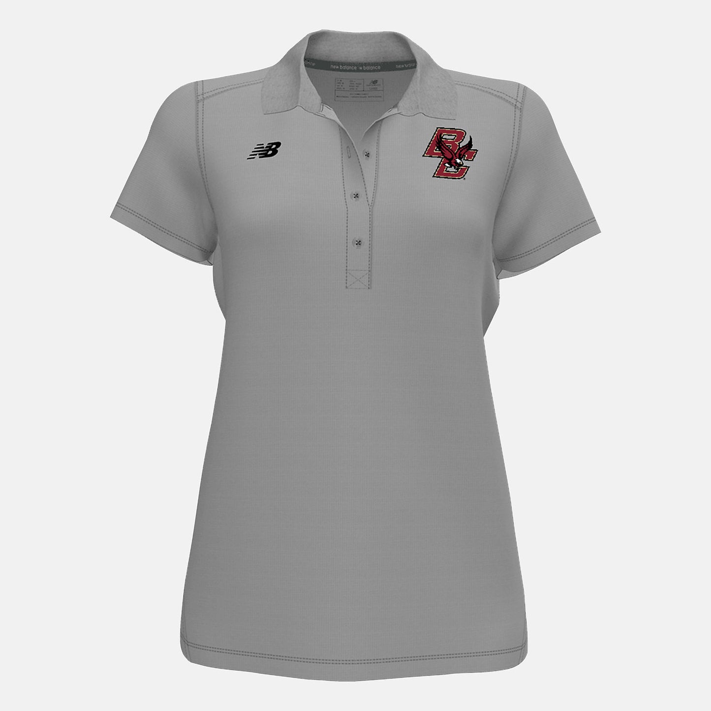 New Balance Tech Polo(Boston College)