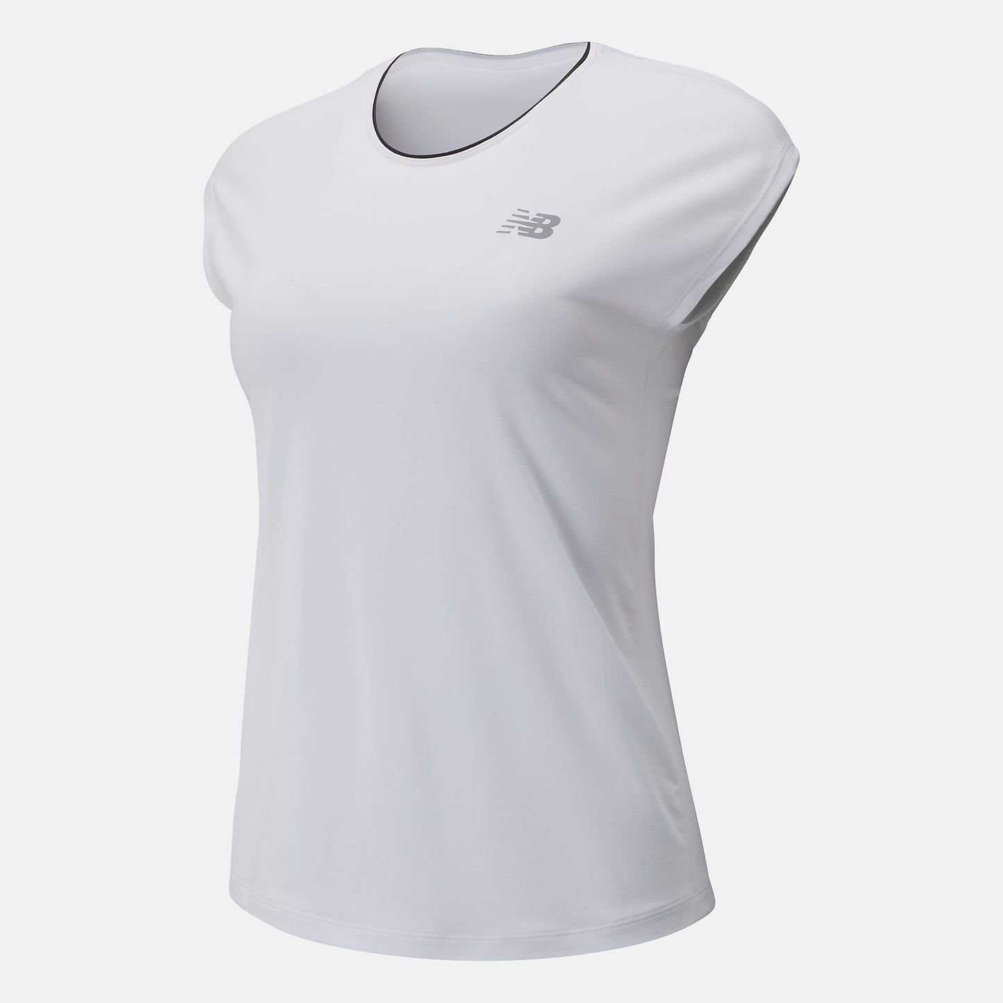 New Balance Rally Cap Sleeve