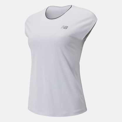 New Balance Rally Cap Sleeve