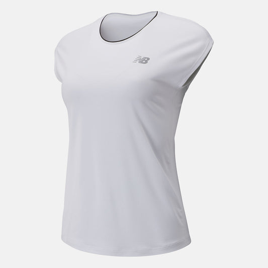 New Balance Rally Cap Sleeve