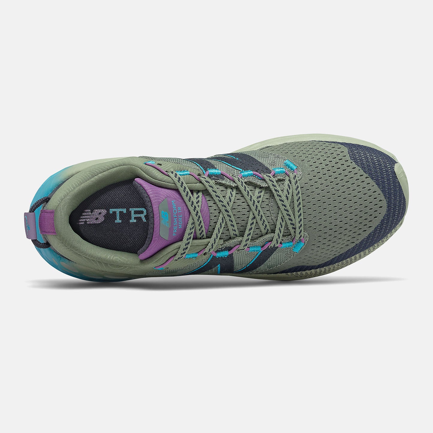 New Balance Fresh Foam More Trail v1