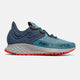 Wax Blue/Stone Blue and Toro Red