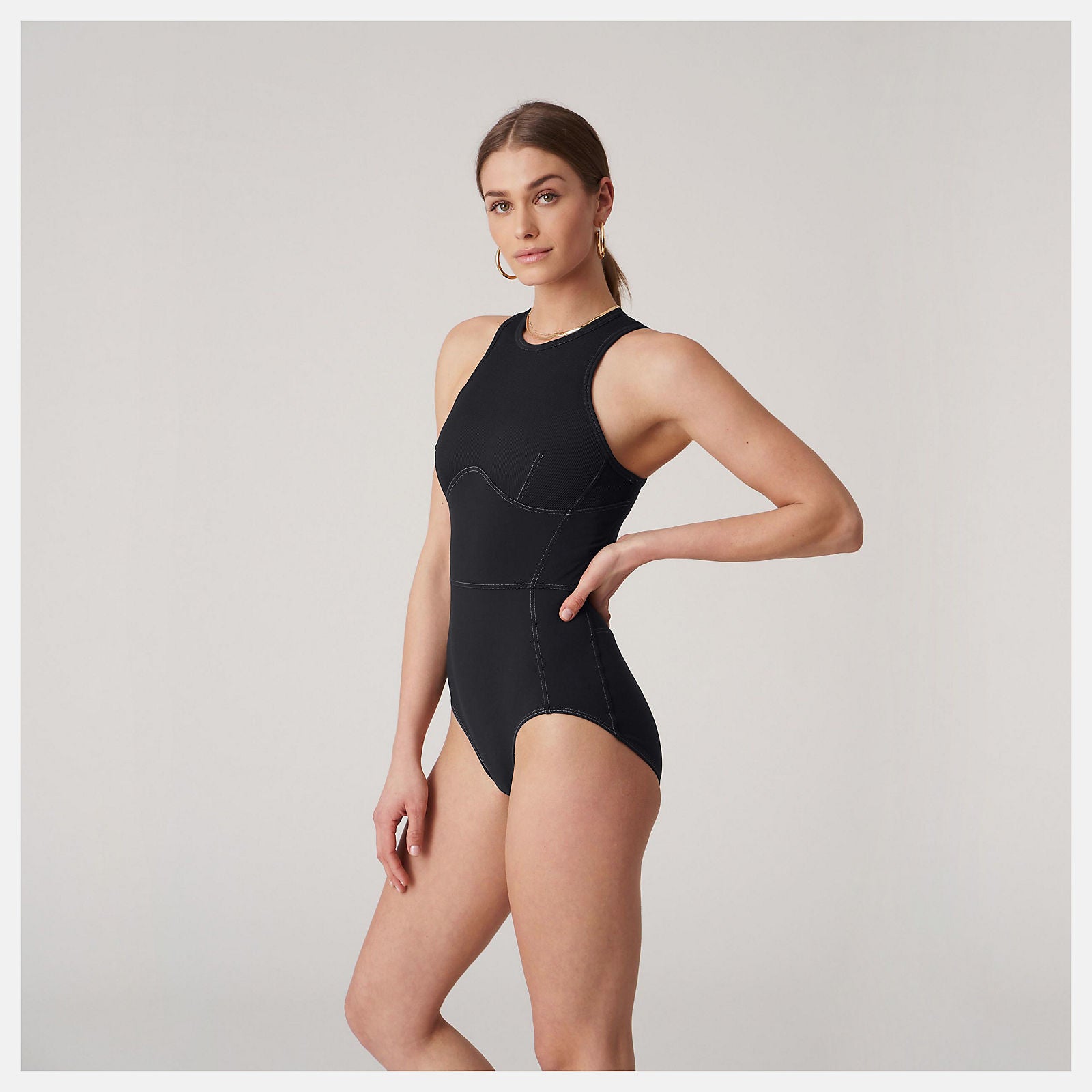 New Balance Bandier Brief Bodysuit