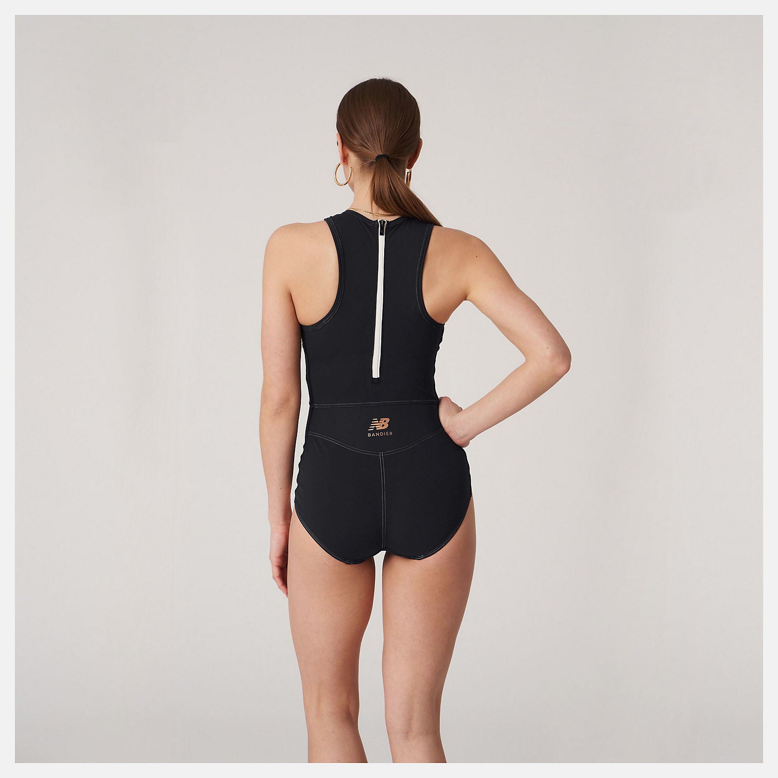 New Balance Bandier Brief Bodysuit