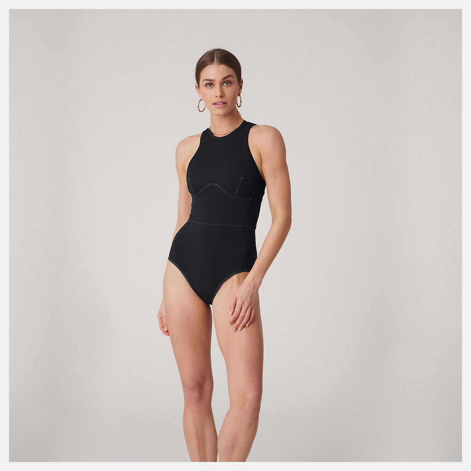 New Balance Bandier Brief Bodysuit