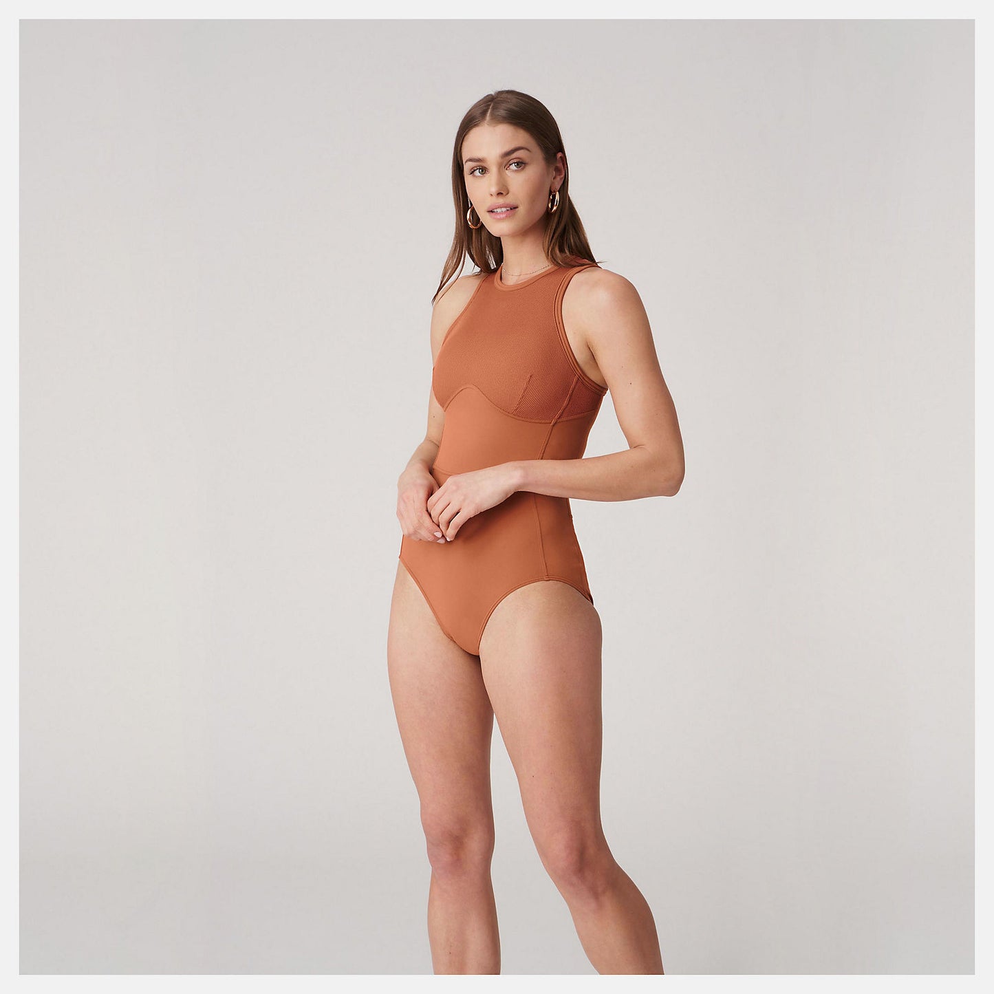New Balance Bandier Brief Bodysuit