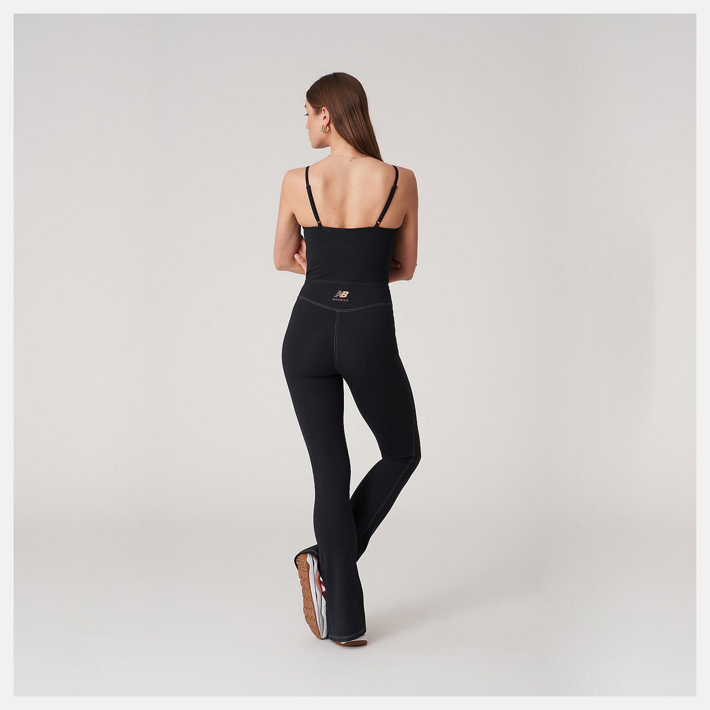 New Balance Bandier Cami Bodysuit