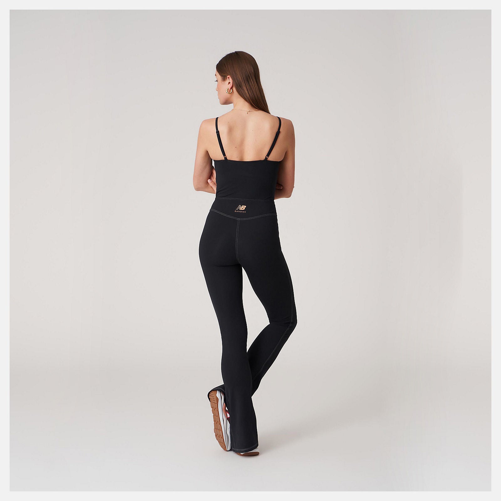 New Balance Bandier Cami Bodysuit