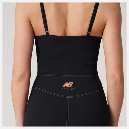 New Balance Bandier Cami Bodysuit