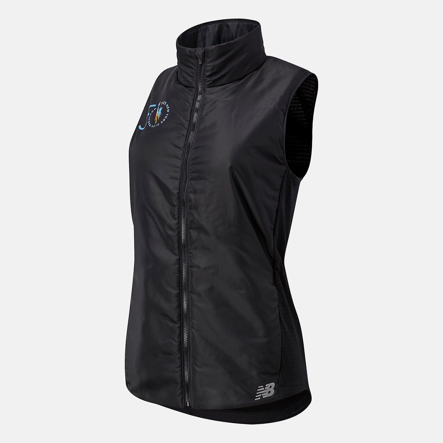 New Balance NYC Marathon NB Heat Grid Vest