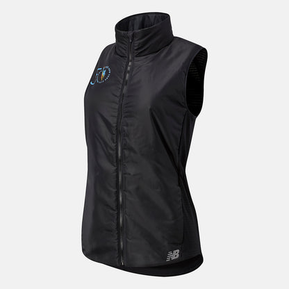 New Balance NYC Marathon NB Heat Grid Vest