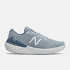 Chambray/Winter Sky and Silver Metallic