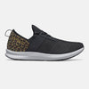 Black/Leopard Print