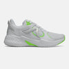 White/Lime Glo